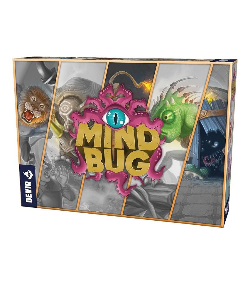 MIND BUG [JUEGO] | Akira Comics  - libreria donde comprar comics, juegos y libros online