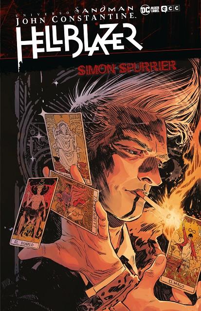 UNIVERSO SANDMAN: JOHN CONSTANTINE, HELLBLAZER [CARTONE] | HOWARD, KAT / SPURRIER, SIMON | Akira Comics  - libreria donde comprar comics, juegos y libros online