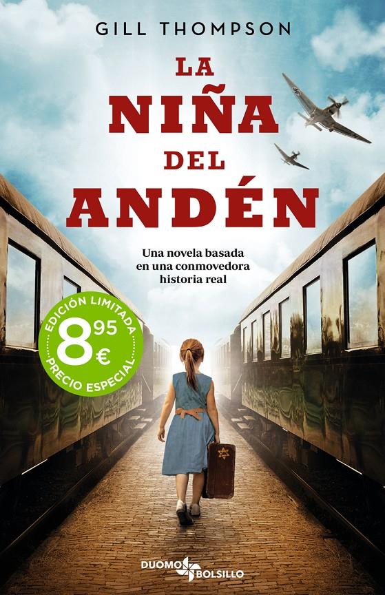 NIÑA DEL ANDEN, LA [BOLSILLO] | THOMPSON, GILL | Akira Comics  - libreria donde comprar comics, juegos y libros online