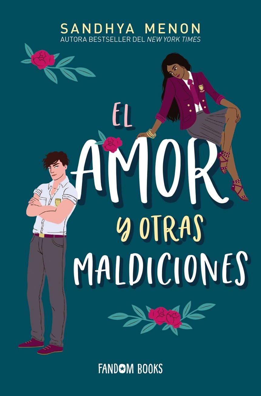 AMOR Y OTRAS MALDICIONES, EL [RUSTICA] | MENON, SANDHYA | Akira Comics  - libreria donde comprar comics, juegos y libros online