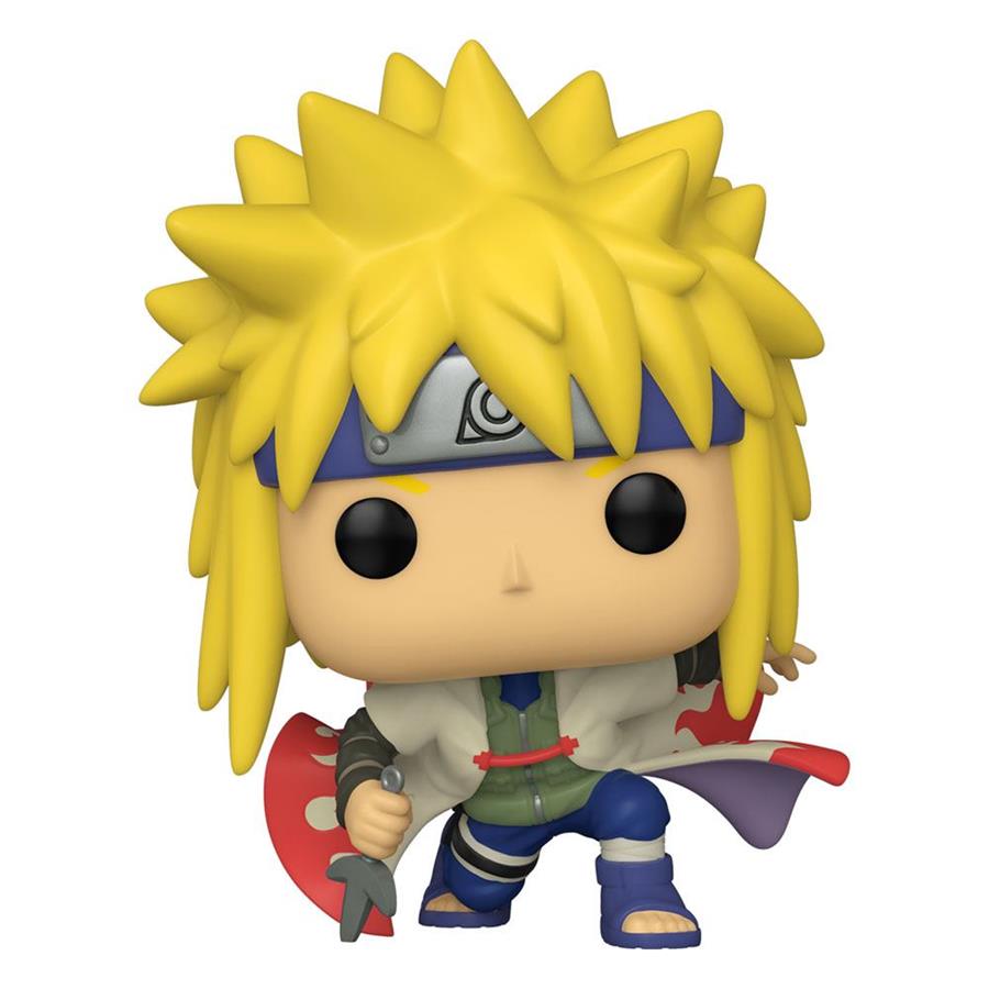 POP! ANIMATION NARUTO  Nº935: MINATO NAMIKAZE [CAJA] | Akira Comics  - libreria donde comprar comics, juegos y libros online