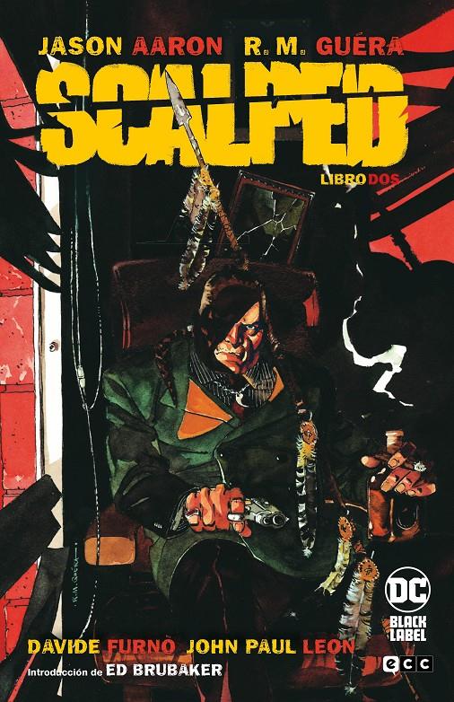 SCALPED LIBRO 2 (TERCERA EDICION) [CARTONE] | Akira Comics  - libreria donde comprar comics, juegos y libros online