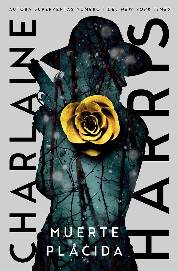 MUERTE PLACIDA [RUSTICA] | HARRIS, CHARLAINE | Akira Comics  - libreria donde comprar comics, juegos y libros online