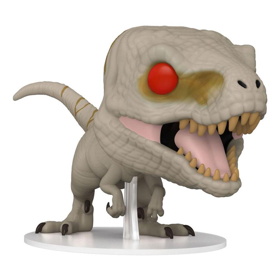 POP! MOVIES JURASSIC WORLD 3  Nº1205: GHOST (FIGURA DE VINILO) [CAJA] | FUNKO | Akira Comics  - libreria donde comprar comics, juegos y libros online