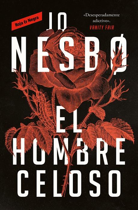 HOMBRE CELOSO, EL [RUSTICA] | NESBO, JO | Akira Comics  - libreria donde comprar comics, juegos y libros online