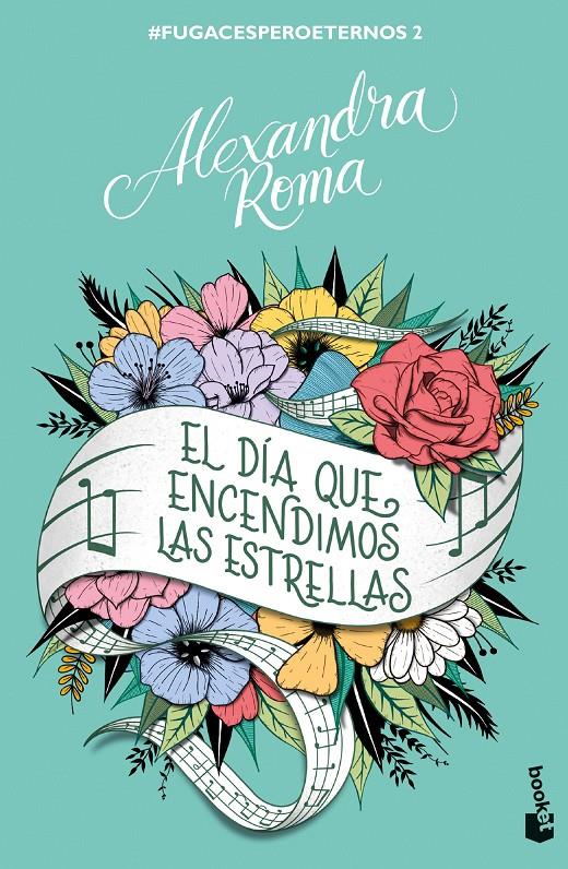 DIA QUE ENCENDIMOS LAS ESTRELLAS, EL [BOLSILLO] | ROMA, ALEXANDRA | Akira Comics  - libreria donde comprar comics, juegos y libros online