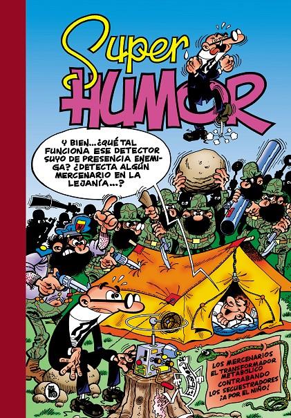 SUPER HUMOR: MORTADELO Nº14: TRANSFORMADOR METABOLICO...[CARTONE] | IBAÑEZ, F. | Akira Comics  - libreria donde comprar comics, juegos y libros online