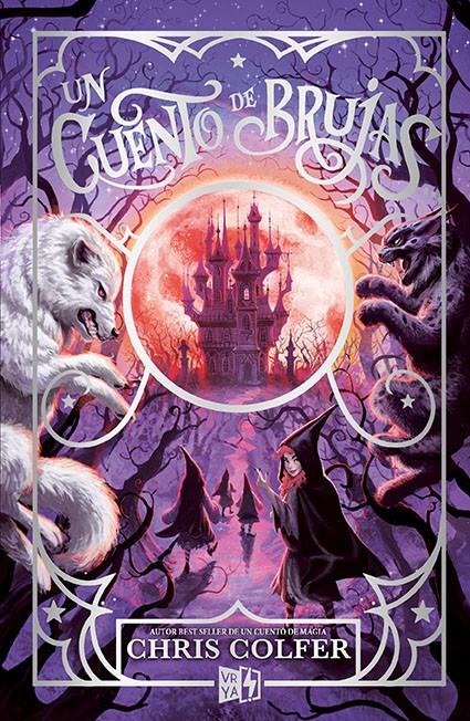 UN CUENTO DE BRUJAS [RUSTICA] | COLFER, CHRIS | Akira Comics  - libreria donde comprar comics, juegos y libros online