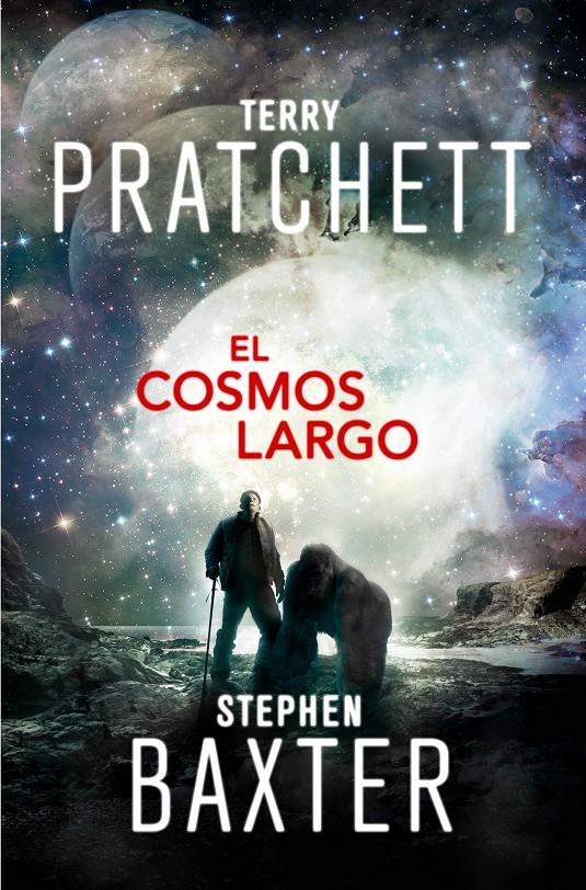 COSMO LARGO, EL (LA TIERRA LARGA 5) [RUSTICA]  | PRATCHETT, TERRY / BAXTER, STEPHEN | Akira Comics  - libreria donde comprar comics, juegos y libros online