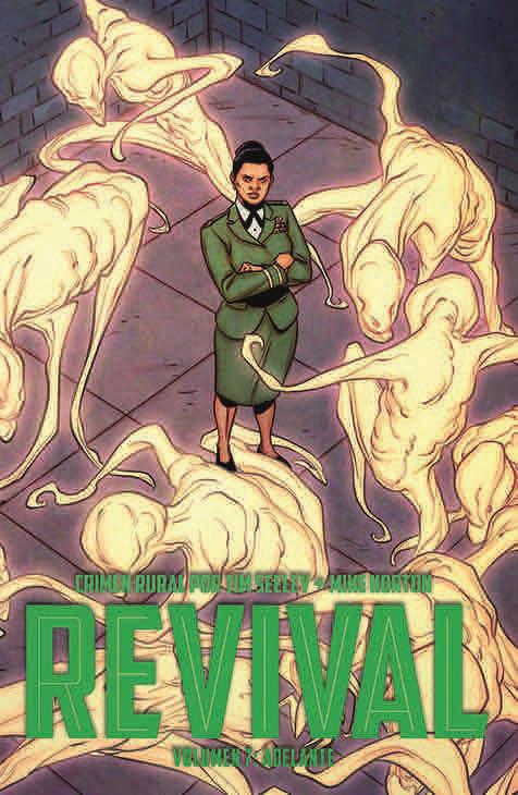 REVIVAL VOLUMEN 7: ADELANTE [RUSTICA] | Akira Comics  - libreria donde comprar comics, juegos y libros online