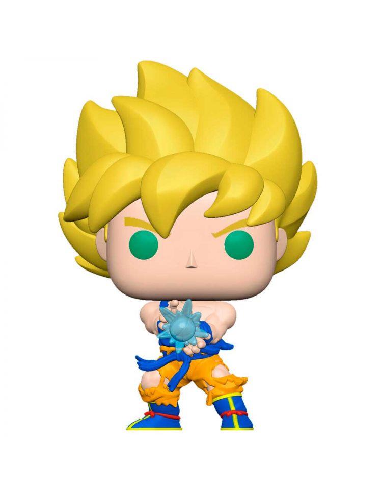 POP! ANIMATION DRAGON BALL Z Nº948: SUPER SAIYAN GOKU WITH KAMEHAMEHA WAVE (FIGURA DE VINILO) [CAJA] | FUNKO | Akira Comics  - libreria donde comprar comics, juegos y libros online