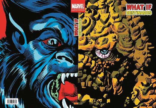 MARVEL LIMITED EDITION: WHAT IF DESTINADOS (ULTIMO NUMERO) [CARTONE] | Akira Comics  - libreria donde comprar comics, juegos y libros online
