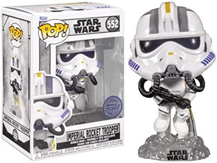 POP! STAR WARS: BATTLEFRONT Nº552: IMPERIAL ROCKET TROOPER [SPECIAL EDITION] | FUNKO | Akira Comics  - libreria donde comprar comics, juegos y libros online
