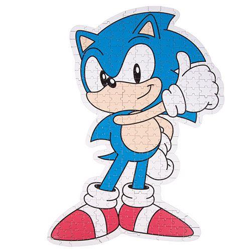 SONIC THE HEDGEHOG PUZZLE SONIC (250 PIEZAS) | Akira Comics  - libreria donde comprar comics, juegos y libros online
