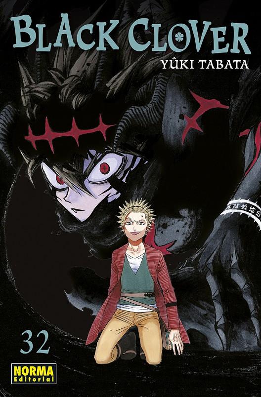 BLACK CLOVER Nº32 [RUSTICA] | TABATA, YUKI | Akira Comics  - libreria donde comprar comics, juegos y libros online
