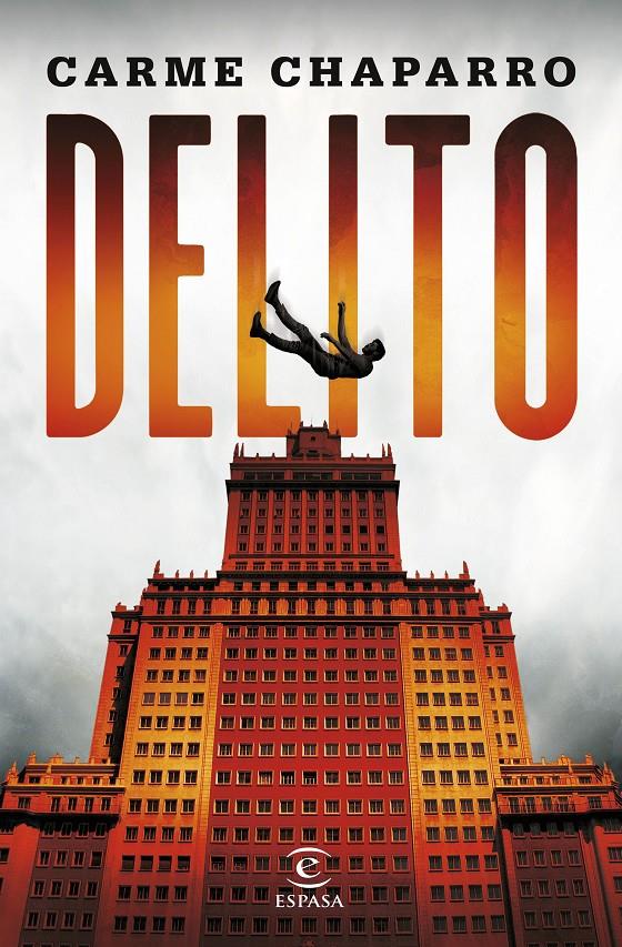 DELITO [CARTONE] | CHAPARRO, CARME | Akira Comics  - libreria donde comprar comics, juegos y libros online