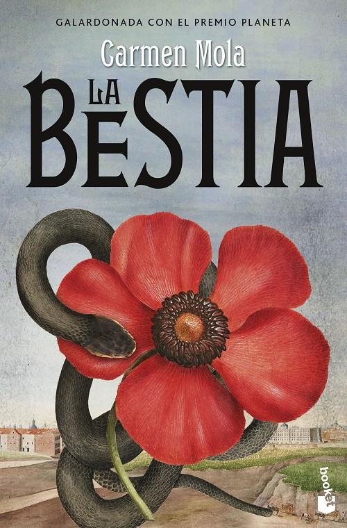 BESTIA, LA [BOLSILLO] | MOLA, CARMEN | Akira Comics  - libreria donde comprar comics, juegos y libros online