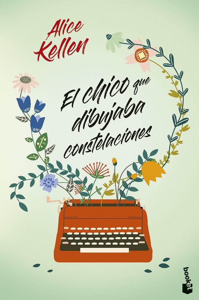 CHICO QUE DIBUJABA CONSTELACIONES, EL [BOLSILLO] | KELLEN, ALICE | Akira Comics  - libreria donde comprar comics, juegos y libros online