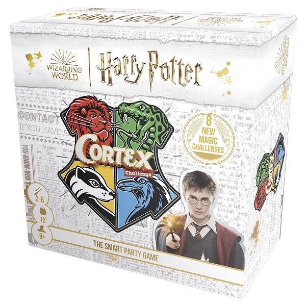 CORTEX CHALLENGE: HARRY POTTER [CAJA] | Akira Comics  - libreria donde comprar comics, juegos y libros online