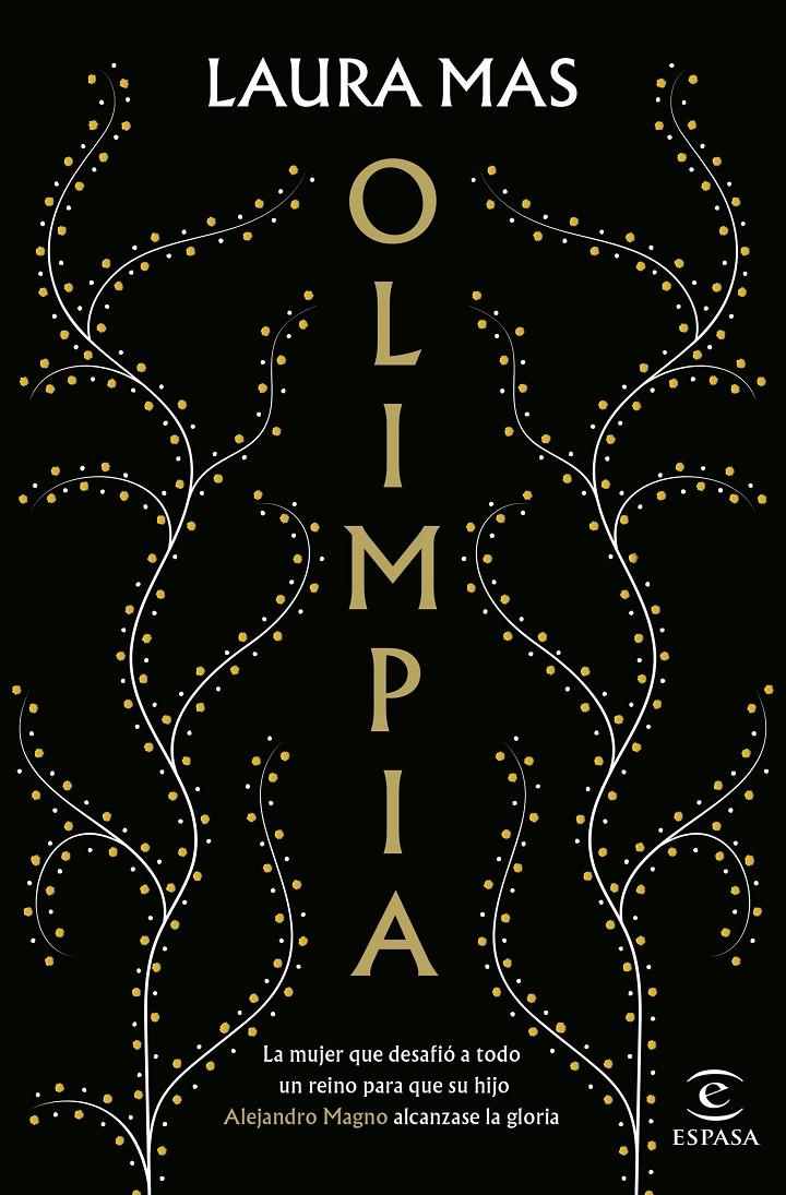 OLIMPIA [CARTONE] | MAS, LAURA | Akira Comics  - libreria donde comprar comics, juegos y libros online