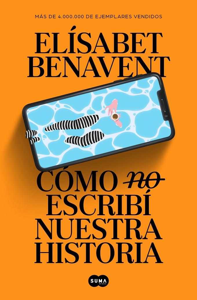 COMO (NO) ESCRIBI NUESTRA HISTORIA [RUSTICA] | BENAVENT, ELISABET | Akira Comics  - libreria donde comprar comics, juegos y libros online