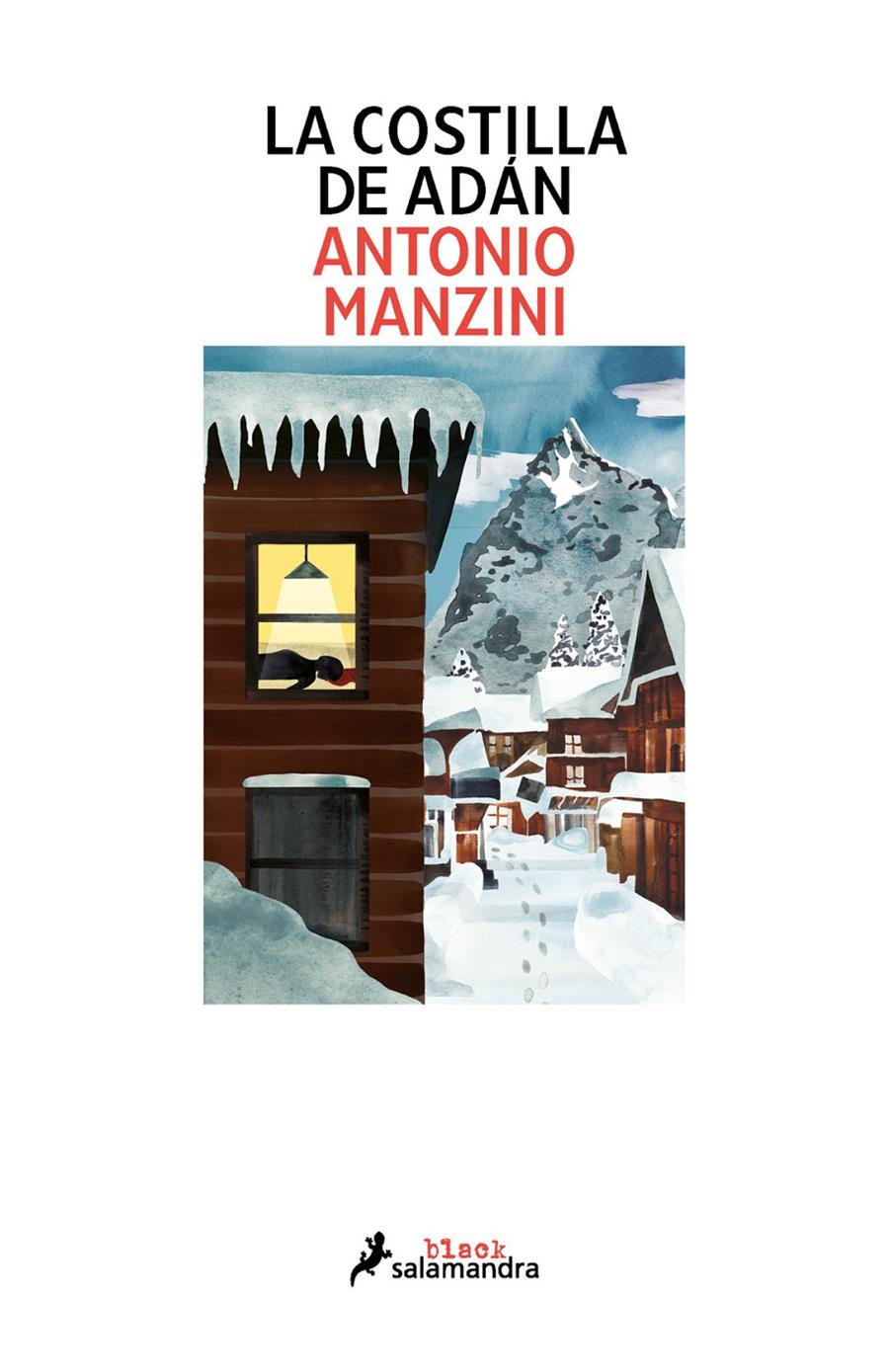 COSTILLA DE ADAN, LA (SUBJEFE ROCCO SCHIAVONE 2) [RUSTICA] | MANZINI, ANTONIO | Akira Comics  - libreria donde comprar comics, juegos y libros online