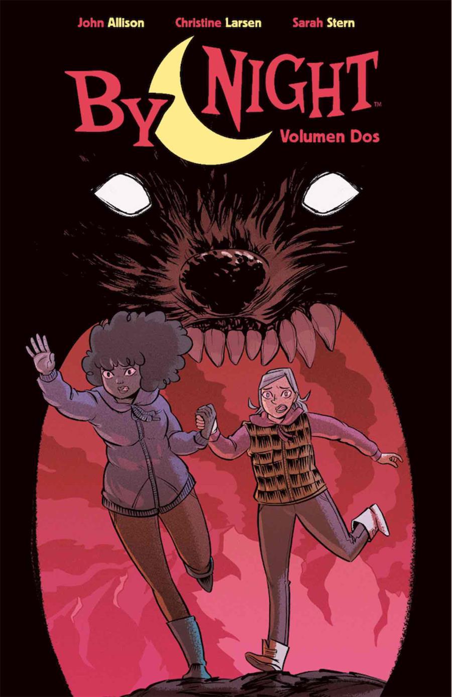 BY NIGHT VOLUMEN 2 [RUSTICA] | STERN, SARAH | Akira Comics  - libreria donde comprar comics, juegos y libros online