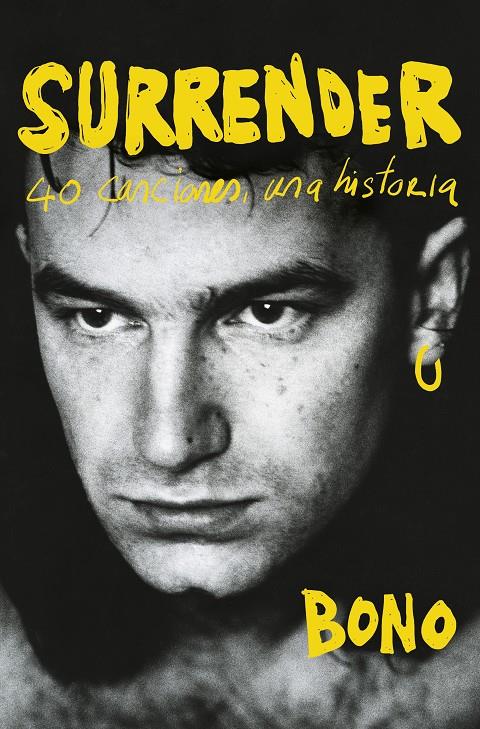 SURRENDER [RUSTICA] | BONO | Akira Comics  - libreria donde comprar comics, juegos y libros online
