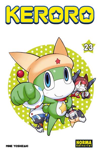 KERORO Nº23 [RUSTICA] | YOSHIZAKI, MINE | Akira Comics  - libreria donde comprar comics, juegos y libros online
