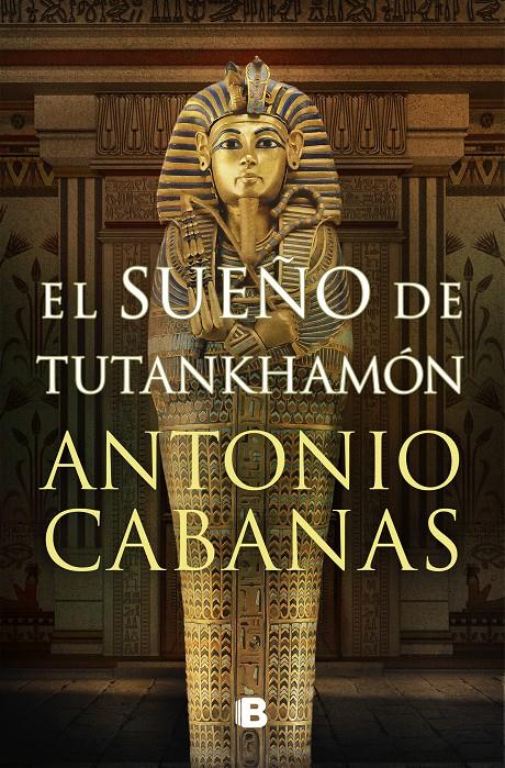 SUEÑO DE TUTANKHAMON, EL [CARTONE] | CABANAS, ANTONIO | Akira Comics  - libreria donde comprar comics, juegos y libros online