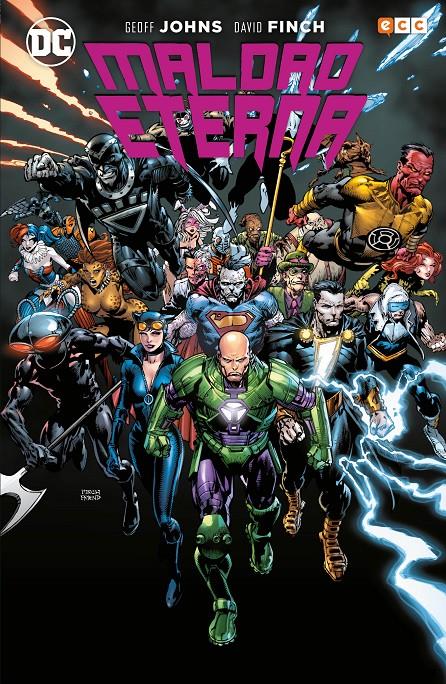 MALDAD ETERNA (OBRA COMPLETA) SEGUNDA EDICION [CARTONE] | JOHNS, GEOFF | Akira Comics  - libreria donde comprar comics, juegos y libros online