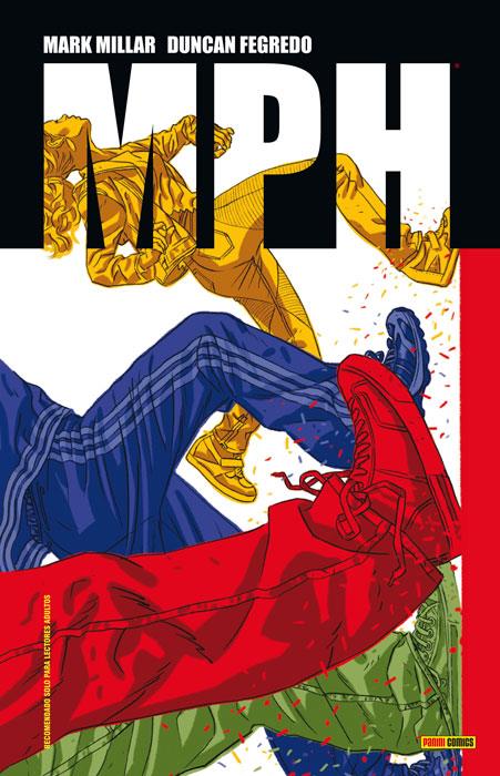MPH [CARTONE] | MILLAR / FREGEDO | Akira Comics  - libreria donde comprar comics, juegos y libros online