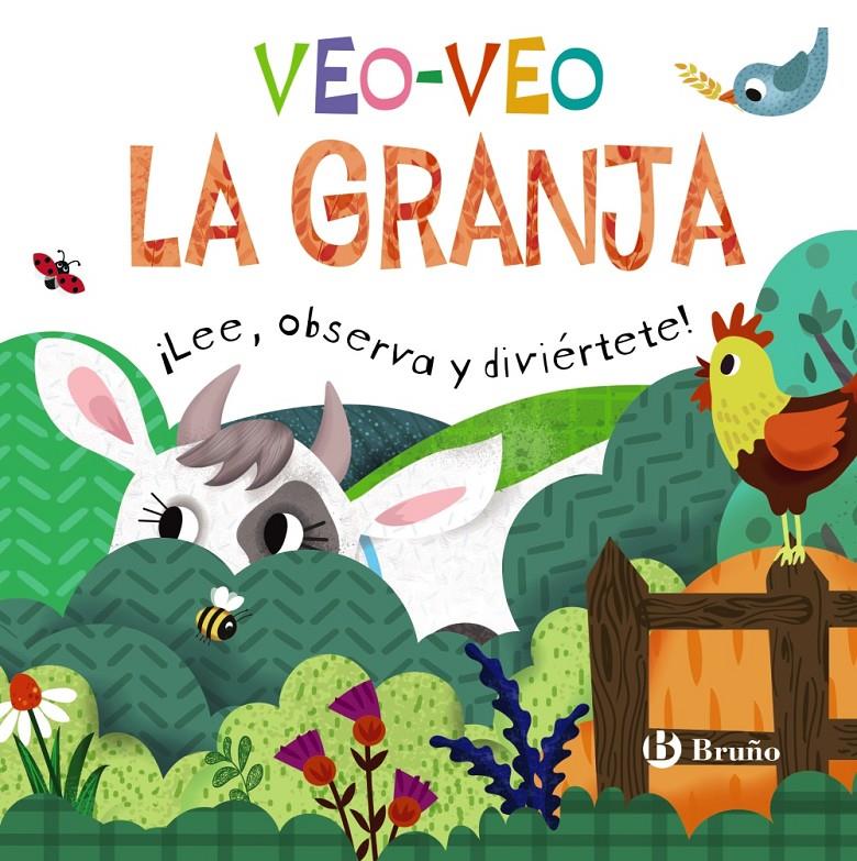 VEO-VEO: LA GRANJA [CARTONE] | GOLDING, ELIZABETH | Akira Comics  - libreria donde comprar comics, juegos y libros online