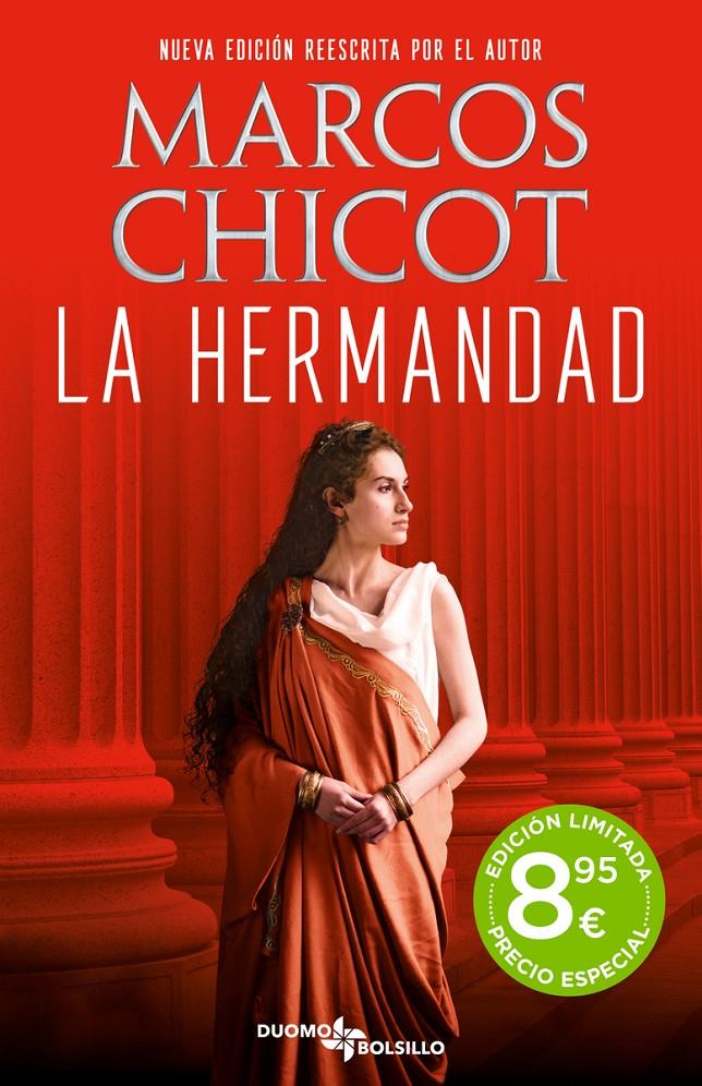 HERMANDAD, LA [BOLSILLO] | CHICOT, MARCOS | Akira Comics  - libreria donde comprar comics, juegos y libros online