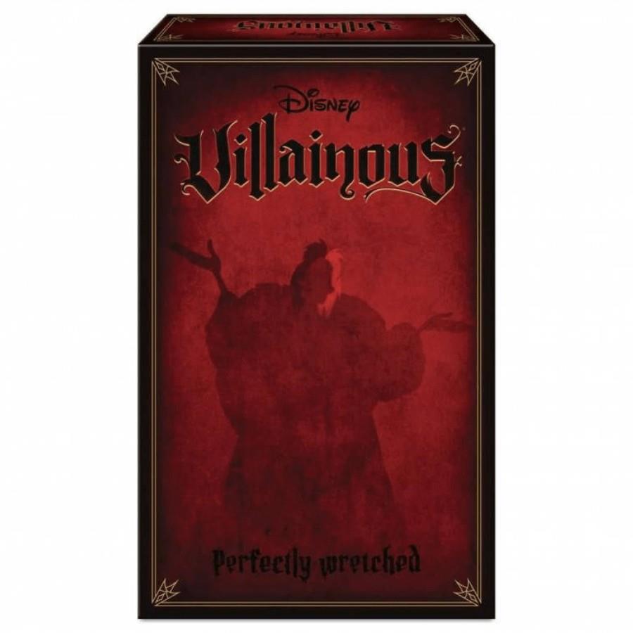 VILLAINOUS: PERFECTLY WRETCHED (CASTELLANO) [EXPANSION] | Akira Comics  - libreria donde comprar comics, juegos y libros online