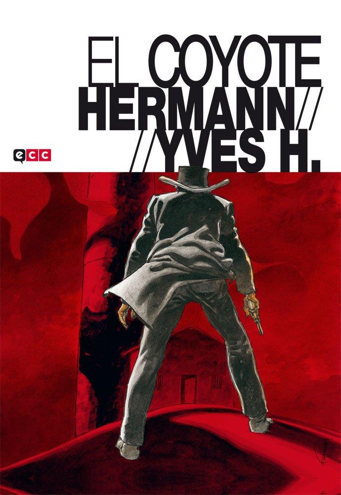 COYOTE, EL [CARTONE] | HERMANN / YVES | Akira Comics  - libreria donde comprar comics, juegos y libros online