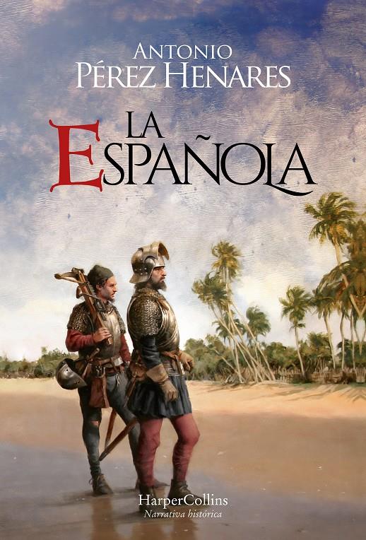 ESPAÑOLA, LA [CARTONE] | PEREZ HENARES, ANTONIO | Akira Comics  - libreria donde comprar comics, juegos y libros online