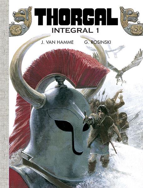THORGAL INTEGRAL VOL.01 [CARTONE] | VAN HAMME / ROSINSKI | Akira Comics  - libreria donde comprar comics, juegos y libros online
