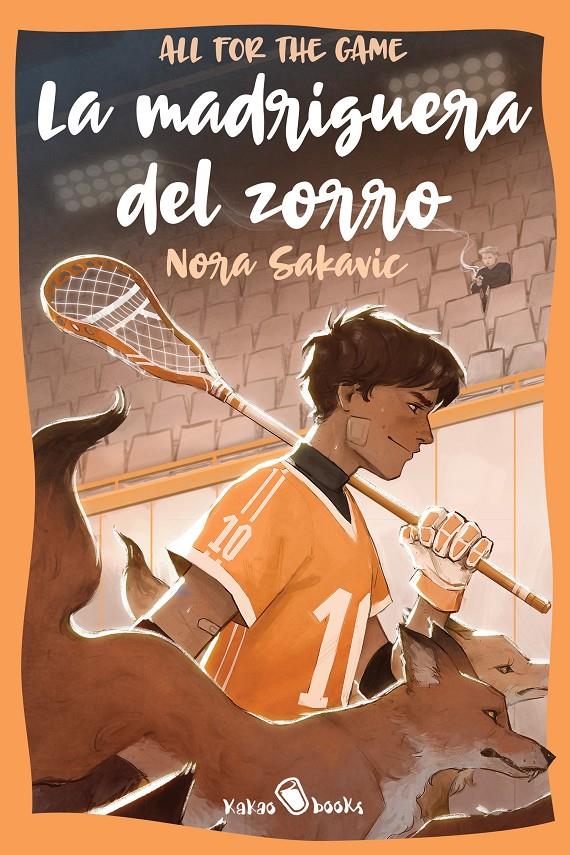 MADRIGUERA DEL ZORRO, LA (THE FOXHOLE COURT 1) [RUSTICA] | SAKAVIC, NORA | Akira Comics  - libreria donde comprar comics, juegos y libros online