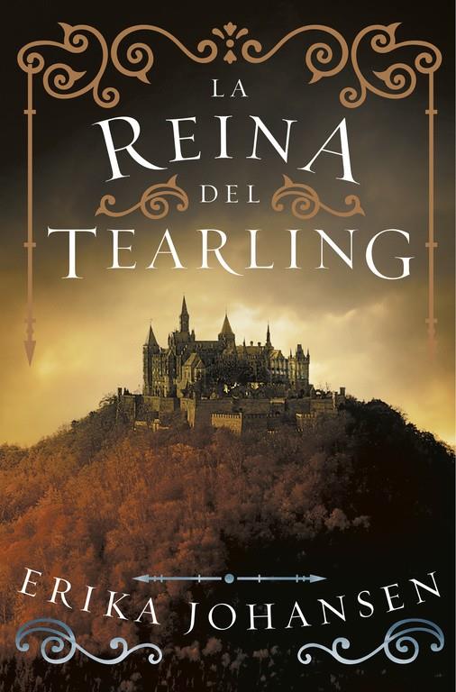 REINA DEL TEARLING, LA (LA REINA DEL TEARLING 1) [RUSTICA] | JOHANSEN, ERIKA | Akira Comics  - libreria donde comprar comics, juegos y libros online