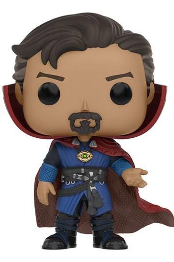 POP! DOCTOR EXTRAÑO Nº169: DOCTOR STRANGE (FIGURA DE VINILO) [CAJA] | Akira Comics  - libreria donde comprar comics, juegos y libros online