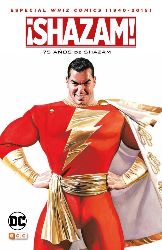 WHIZ COMICS (1940-2016): 75 AÑOS DE ¡SHAZAM! [CARTONE] | Akira Comics  - libreria donde comprar comics, juegos y libros online