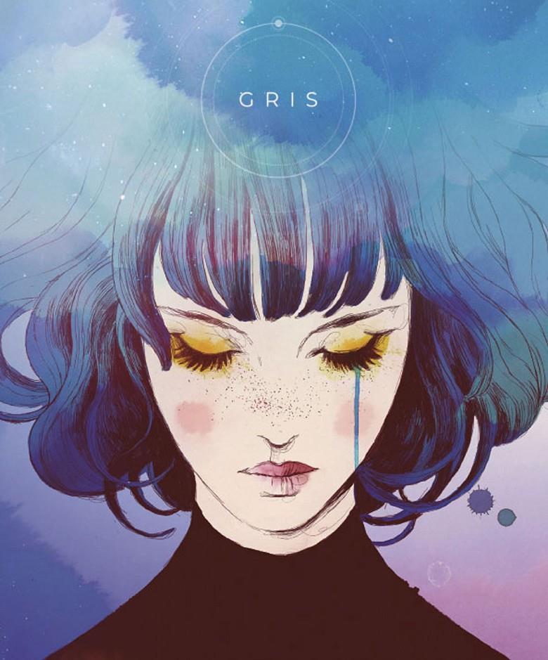 GRIS (ARTBOOK) [CARTONE] | ROSET, CONRAD | Akira Comics  - libreria donde comprar comics, juegos y libros online
