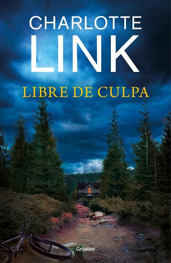 LIBRE DE CULPA [CARTONE] | LINK, CHARLOTTE | Akira Comics  - libreria donde comprar comics, juegos y libros online