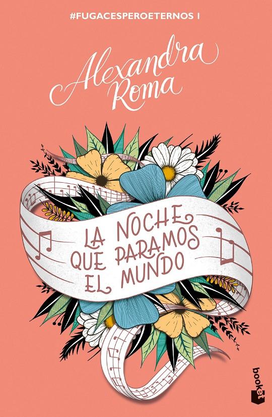 NOCHE QUE PARAMOS EL MUNDO, LA [BOLSILLO] | ROMA, ALEXANDRA | Akira Comics  - libreria donde comprar comics, juegos y libros online