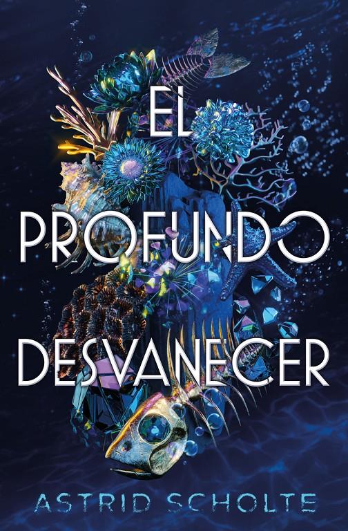 PROFUNDO DESVANECER, EL [RUSTICA] | SCHOLTE, ASTRID | Akira Comics  - libreria donde comprar comics, juegos y libros online