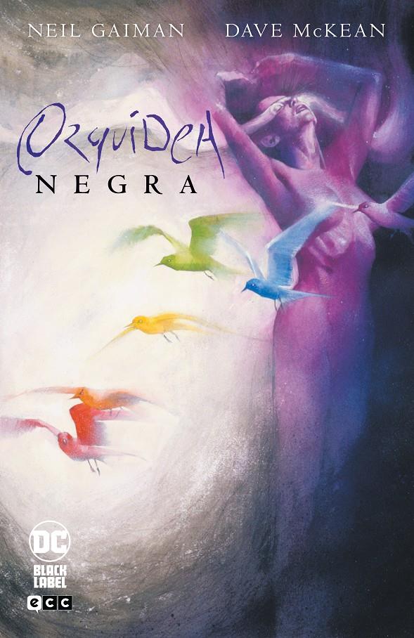 ORQUIDEA NEGRA (SEGUNDA EDICION) [CARTONE] | GAIMAN, NEIL | Akira Comics  - libreria donde comprar comics, juegos y libros online