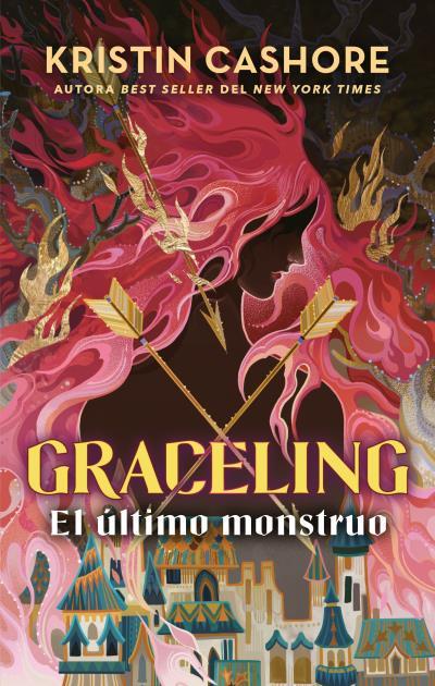 GRACELING Nº2: EL ULTIMO MONSTRUO [RUSTICA] | CASHORE, KRISTIN | Akira Comics  - libreria donde comprar comics, juegos y libros online