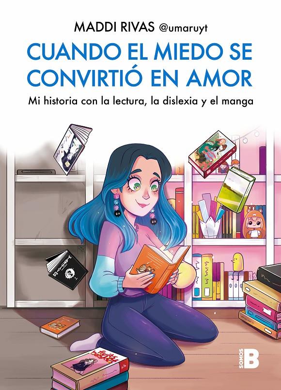 CUANDO EL MIEDO SE CONVIRTIO EN AMOR [RUSTICA] | RIVAS, MADDI | Akira Comics  - libreria donde comprar comics, juegos y libros online
