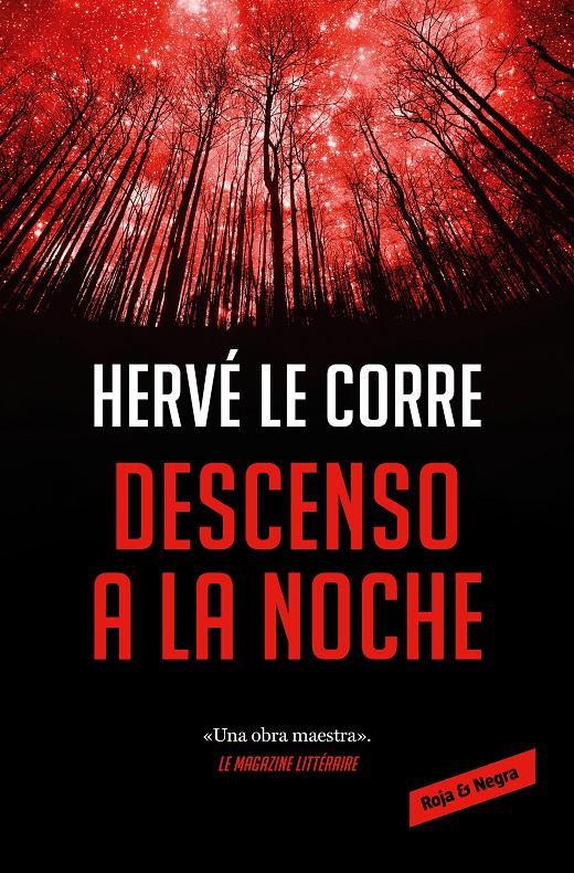 DESCENSO A LA NOCHE [RUSTICA] | LE CORRE, HERVÉ | Akira Comics  - libreria donde comprar comics, juegos y libros online